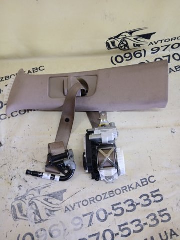 A16686016009C94 MERCEDES Ремень безопасности купить в Запорожье