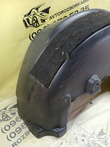 Подкрылок заднего крыла, правый A1668847522 MERCEDES