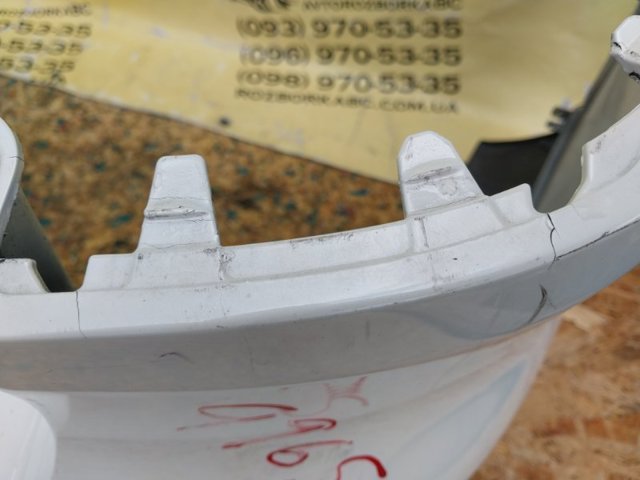 Бампер задний A1668852325 MERCEDES