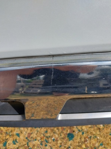 MERCEDES 16688531259999 Передний бампер в наличии Киев