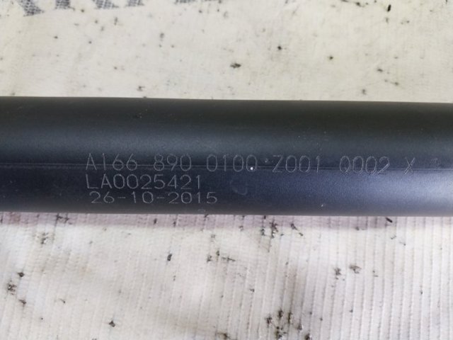 Газовый упор багажника Мерседес-бенц ГЛ 