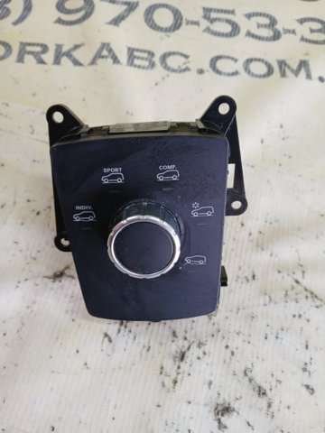 MERCEDES A1669050003 Блок кнопок центральной консоли в наличии Львов
