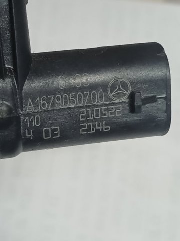 MERCEDES A1679050700 Датчик удара в наличии Украина