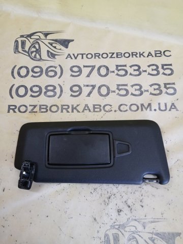 Козырьки A1778106200 MERCEDES