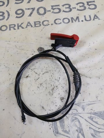 A1778808902 Ручка открывания капота купить Чернигов
