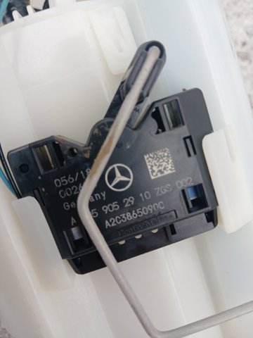 MERCEDES A2054704900 Модуль топливного насоса с датчиком уровня топлива в наличии Львов