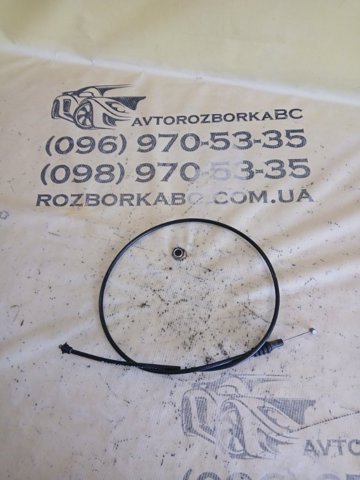 Трос открывания капота, задний A2058800159 MERCEDES
