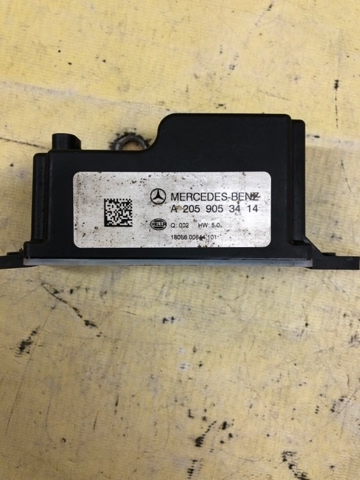 MERCEDES A2059053414 Преобразователь напряжения, универсальный в наличии Павлоград