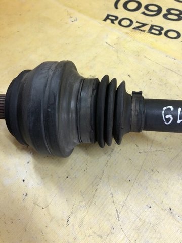 MERCEDES A2133502611 Полуось задняя правая в наличии Николаев