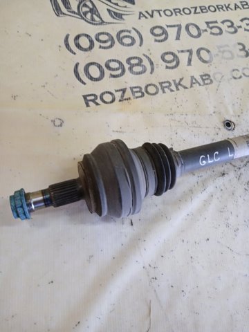 A2133502611 MERCEDES Полуось задняя правая купить в Ровно