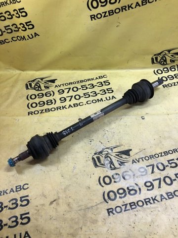 MERCEDES 2133502611 Полуось задняя правая в наличии Сумы