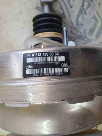 A2134300030 MERCEDES купить в Павлоград