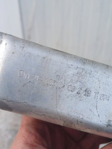 A2136200400 MERCEDES Кронштейн усилителя переднего бампера купить в Николаев