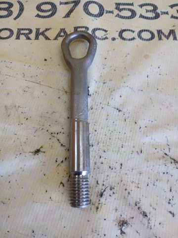 A2223150000 MERCEDES Крюк буксировочный купить в Львов