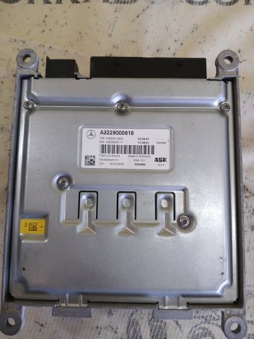 A2229000618 MERCEDES купить в Кривой Рог