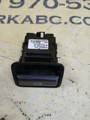 MERCEDES A2469050451 Клавиша электромеханического стояночного тормоза в наличии Киев