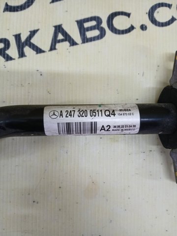 MERCEDES A2473200511 Передний стабилизатор в наличии Ирпень