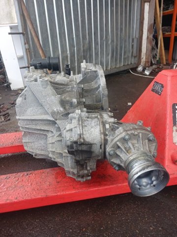 A2473703000 АКПП в сборе (автоматическая коробка передач) купить Киев