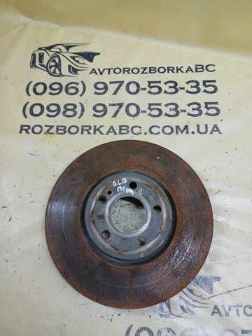 Тормоз дисковый передний A2474211912 MERCEDES