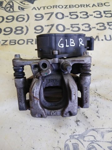2474232200 MERCEDES Суппорт задний правый купить в Винница