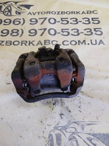 A2474232200 MERCEDES Суппорт тормозной задний правый купить в Чернигов
