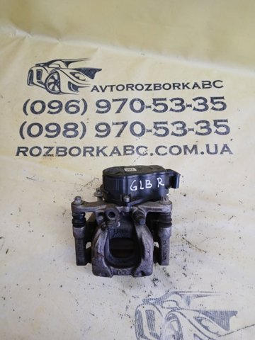 A2474232200 MERCEDES Суппорт тормозной задний правый купить в Николаев