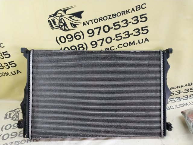 Радиатор охлаждения A2475000203 MERCEDES
