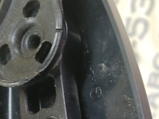 Поводок дворника A2478201701 MERCEDES