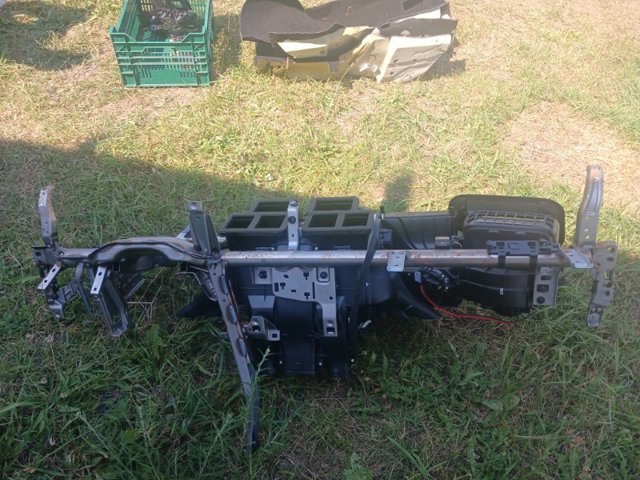 Корпус печки в сборе A2478301603 MERCEDES