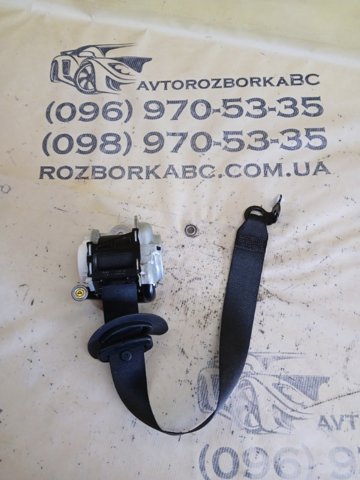 Ремень безопасности задний правый A24786091009C94 MERCEDES