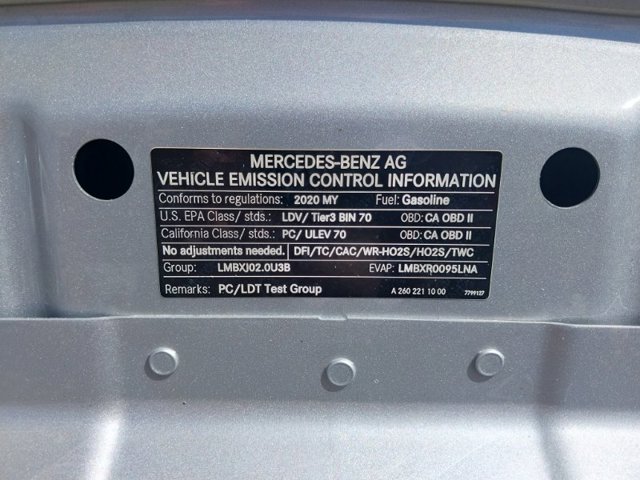 Капот двигателя A2478800057 MERCEDES