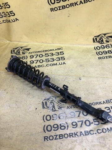 A2533200630 MERCEDES Амортизатор передний правый купить в Тернополь