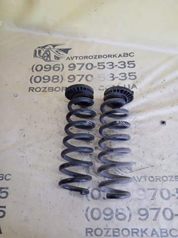 Пружина подвески задняя A2533241604 MERCEDES