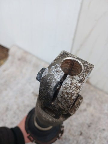 Колонка рулевая A2534601200 MERCEDES