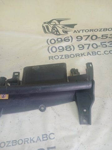 Воздухозаборник A2535001100 MERCEDES