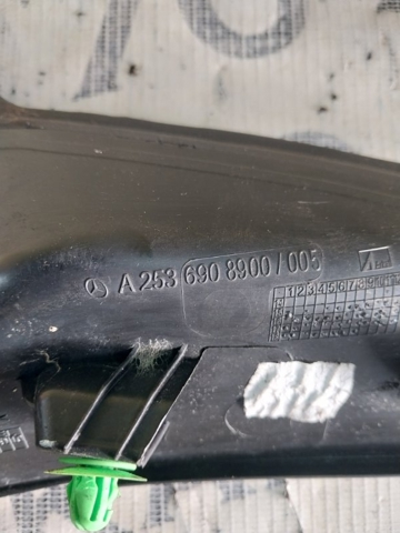 MERCEDES A2536908900 в наличии Ирпень