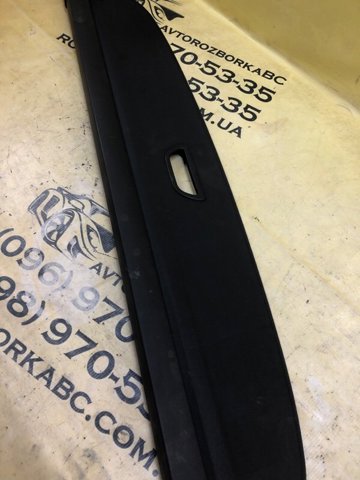 MERCEDES A2538109002 Шторка багажного отсека в наличии Киев
