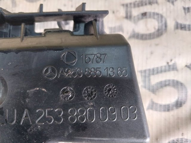 A2538800903 Кронштейн бампера заднего левый купить Харьков
