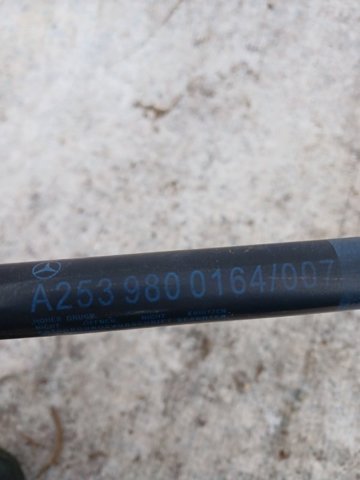 Амортизатор задней двери A2539800164 MERCEDES