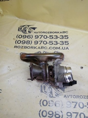 Турбина A2600902500 MERCEDES