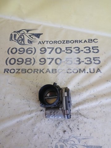 Заслонка воздушная A2701410025 MERCEDES