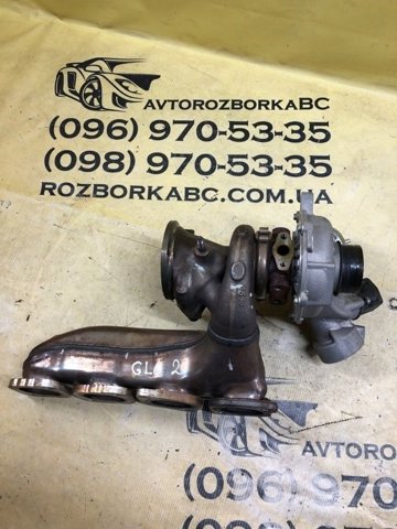 Турбоком A2740903280 MERCEDES