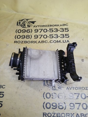 Радиатор интеркуллера A2760900214 MERCEDES