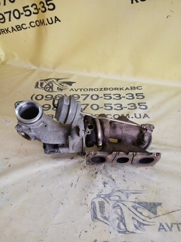 Турбоком A2760901580 MERCEDES