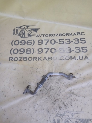Трубка/шланг отвода масла от турбины A2760901600 MERCEDES