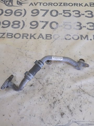 MERCEDES A2760901600 Трубка (шланг) отвода масла от турбины в наличии Павлоград