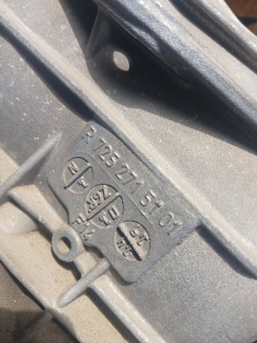 A7252705313 MERCEDES купить в Винница