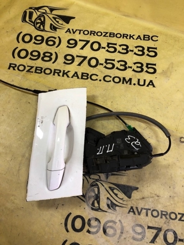 VAG B6C5TB837016C Замок передней правой двери в наличии Каменское