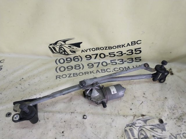 Трапеция дворников BJ3217500AC LAND ROVER