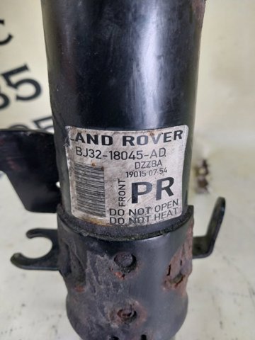 LAND ROVER BJ3218045AD Амортизатор передний правый в наличии Каменское